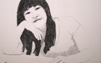 Portrait of Jiani Su