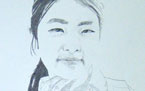 Portrait of Wu Yanjing