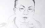 Portrait of Yang Shunting