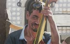 Street Musician 3 - Tavira, Portugal