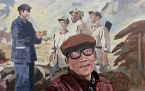 Homage to Zhang Hongxiang ~ Artist and Mentor